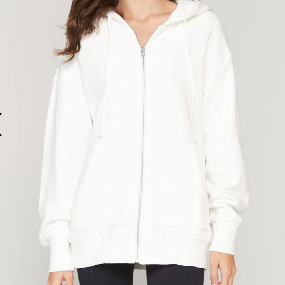 SPIRITUAL GANGSTER Zip Up Hoodie - Picture 5 of 5
